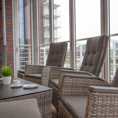 Apartamento Wohnen Am Yachthafen W45 Cuxhaven Exterior foto