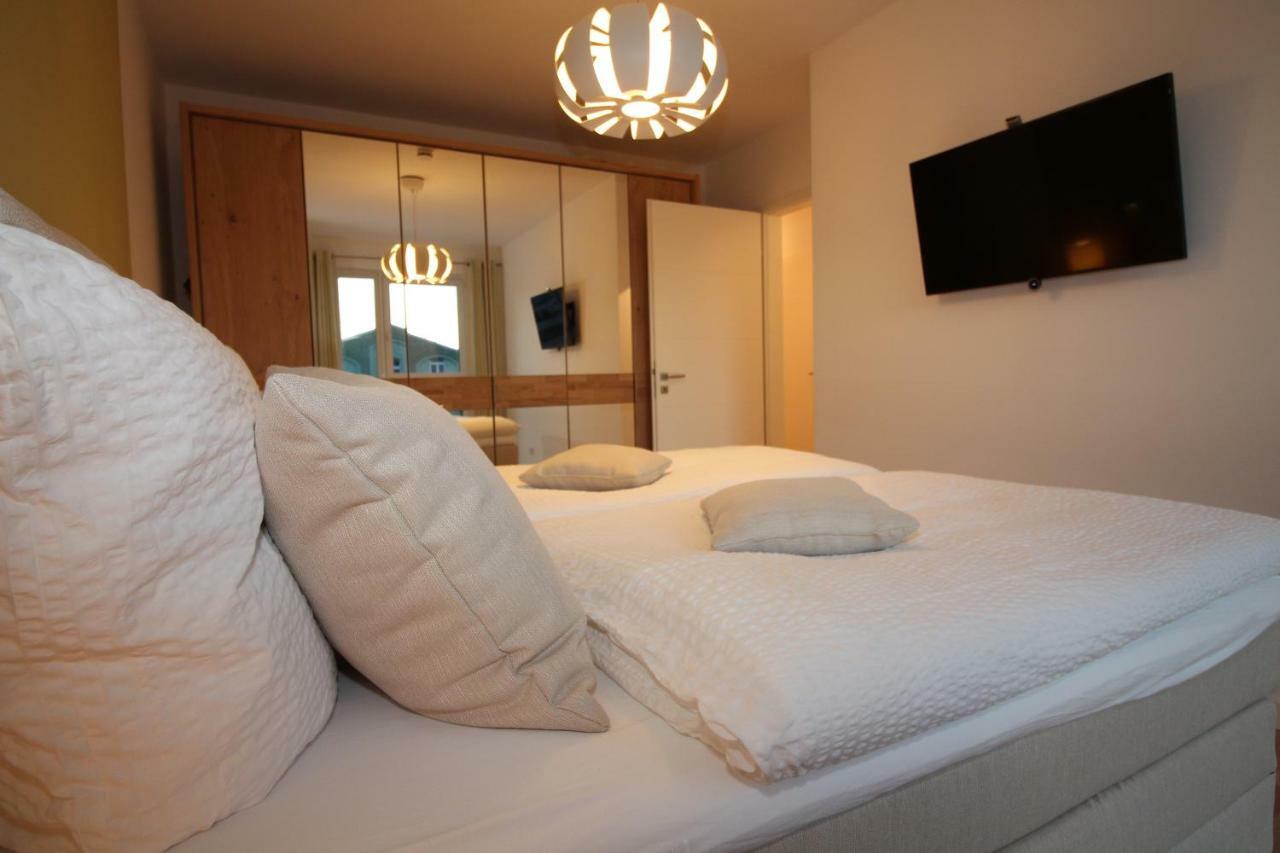 Apartamento Wohnen Am Yachthafen W45 Cuxhaven Exterior foto