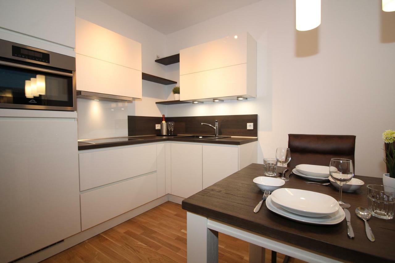 Apartamento Wohnen Am Yachthafen W45 Cuxhaven Exterior foto
