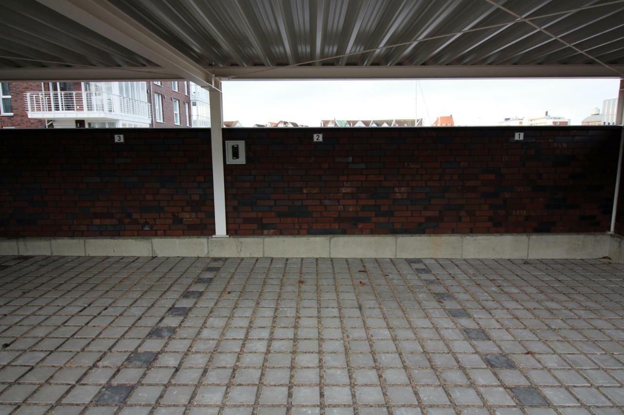 Apartamento Wohnen Am Yachthafen W45 Cuxhaven Exterior foto